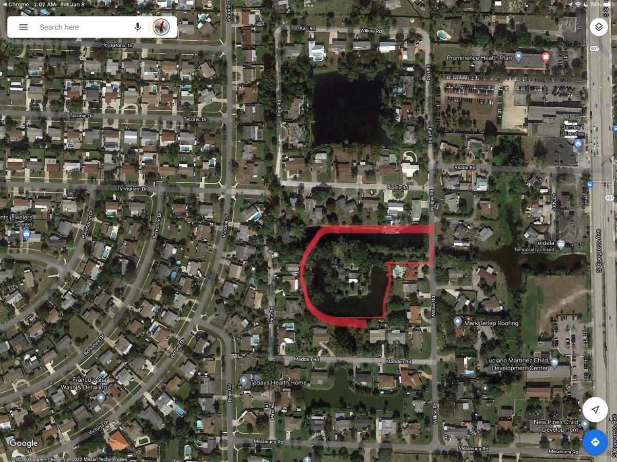 The Sanctuary House West Palm Beach Luaran gambar